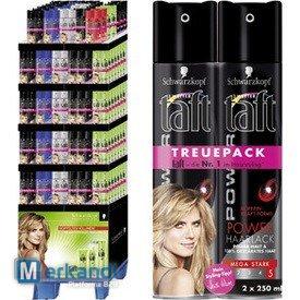 Schwarzkopf Taft Drogerie Restposten 