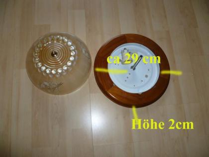 Deckenlampe Rundedeckenlampe Nr. 64