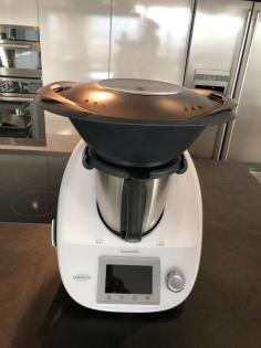 Thermomix TM5 in einwandfreiem Zustand zum Verkauf
