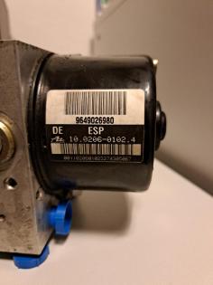 Hydraulikblock ABS Steuergerät ESP