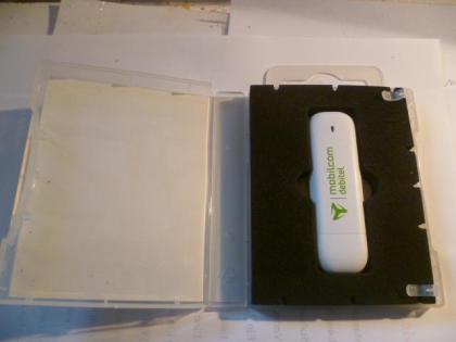 4G Systems XSStickW21 Internet Surfen Wireless USB-Stick von mobilcom-debitel Nr