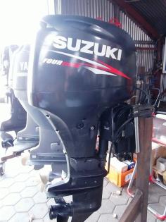 Außenbordmotor Suzuki DF60ATL aus2021, neustes Modell