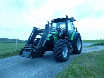 Deutz Fahr Agrotron 902021