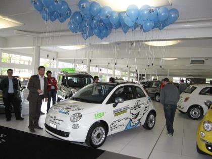 LIGA - Das Autohaus in St. Gallen
