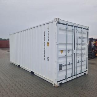 Seecontainern von 10 Fuß bis 40 Fuß HC