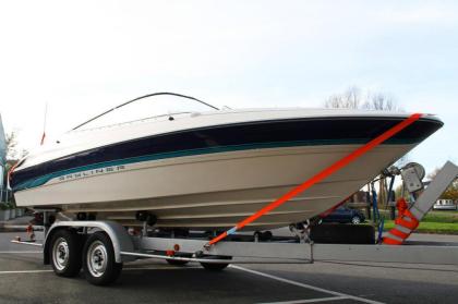 Bayliner 1850LS 3, 0L LX ca. 145PS Mercruiser! Sportboot , Bowrider