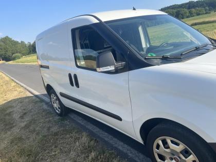 Fiat Doblo Cargo Transporter , Kastenwagen 36.000 km, Bj. 04/ 2023