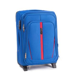 Reisekoffer 1706-2S 47L Handgepäck Trolley Koffer Reisetasche