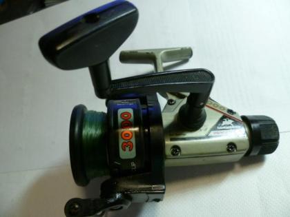 Angelrolle von Cormoran Profilen-S 3000Nr.124