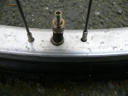 Jugend - Fahrrad von TURNIER
