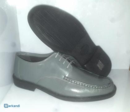 Lederschuhe für Männer