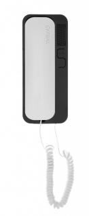 Zweidraht-Sprechanlage Gegensprechanlage 10 Teilnehmer Stahl RFID