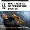 Deutsch-polnische Party, Hochzeitsband, Alleinunterhalter, DUO, DJ.- NRW BONN