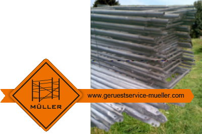 Plettac,SSK 300 Gerüst,Baugerüst,Gerüst, Gebrauchtgerüst,