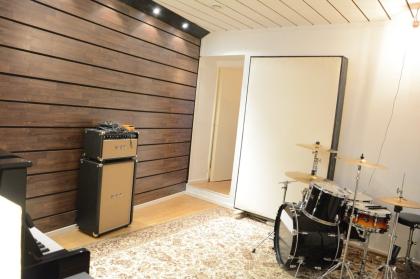 Tonstudio zur Mitbenutzung in Berlin-Schöneberg (Regie & Aufnahmeraum, inkl. Küc