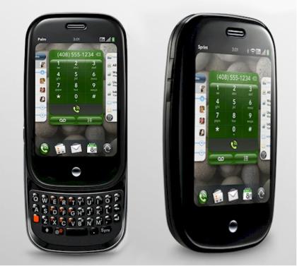 Smartphone von HP