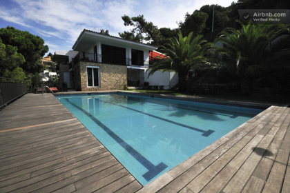 LUXUS VILLA FÜR URLAUB in Costa Brava