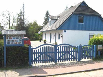 0stsee - Urlaub auf Fischland - Darß - Zingst