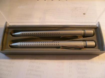 Faber Edel Druckbleistift und Kugelschreiber von Faber – Castell Nr. 43