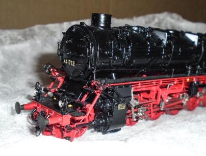 Micro Feinmechanik 99106 H.L Sonderedition 19. BR 44 012 DRG Messlok