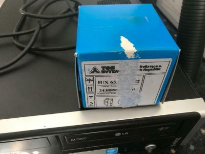 FOBA M1000 Laserbeschriftungsgerät mit Faserlaser, BJ:2021, Laser Marking