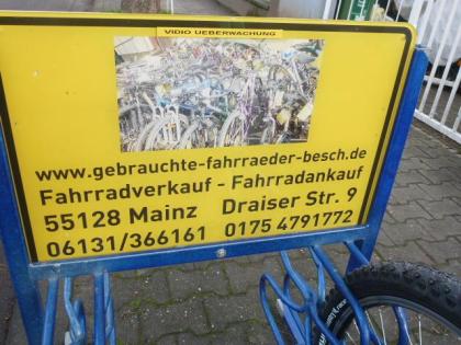 (127) 21 Gang Gabel gefedert 26 Zoll Rh 42