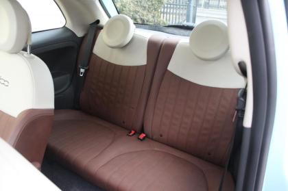 Fiat 500 Lounge 1.4 Benzin 74 KW Manual2021