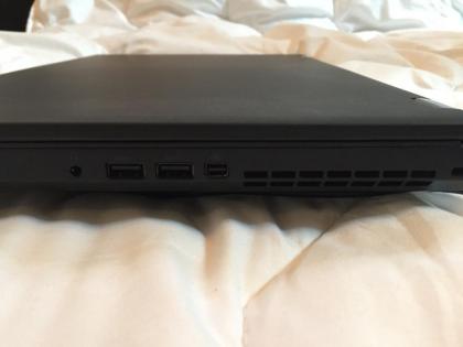 Lenovo ThinkPad P50 15, 6