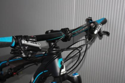 Neu Scott Genius 730 Komplettrad