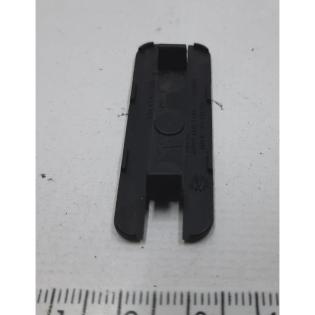 1061808-00-B Kofferraumdeckel aus Kunststoff (Lyada) Tesla Modell S, Modell S RE