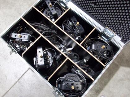 FEIMEX FX 300 IP Outdoor LED Scheinwerfer