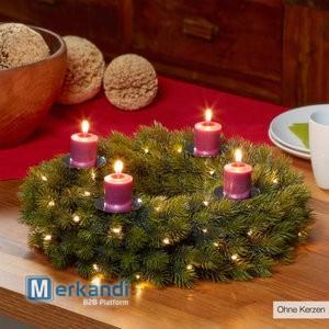 TOP MODELLE! LED WEIHNACHTSLEUCHTEN / LICHTERKETT