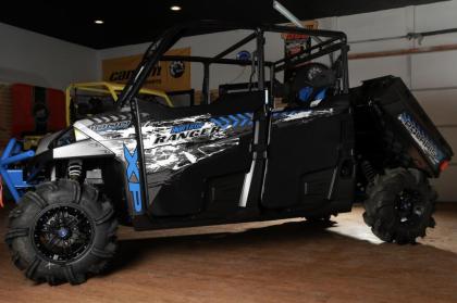 2017 Polaris Industries RANGER CREW XP 1000 HighLifter