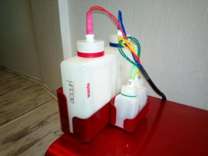 Accuri C6 plus flow cytometer