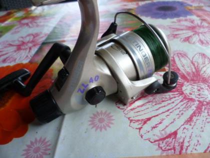 Angelrolle von Okuma Stinger ZL 40 Nr. 3