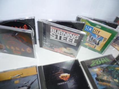PC Spiele 42 Stück Nr. 10