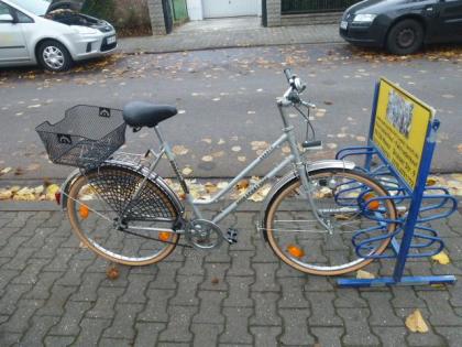 (158) 3 Gang Rücktrittsbremse 26 Zoll Rh 53