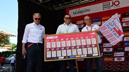 Tour of Austria - Österreich Rundfahrt