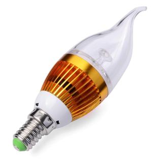 E14 LED Kerze Lampe Candle mit CCD Spannungswandler Kronleuchte Ledlampe NEU