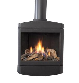 Gaskamin Faber Skive 6, 1 kW - für Erdgas G20 NEU