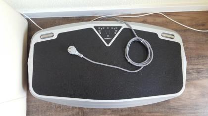 Thermofit Pro Vibrationsplatten