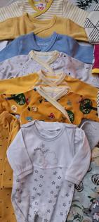 Frühchenwäsche Größe 44/ 46/ 48 für Mädchen