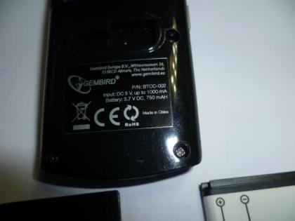 Cembird Bluetooth Handy Free Spaker Phone Nr.152