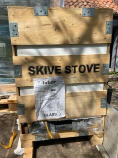 Gaskamin Faber Skive 6, 1 kW - für Erdgas G20 NEU