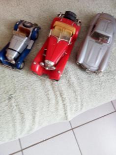Modelautos zu verkaufen