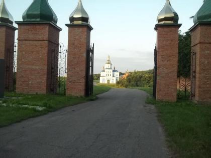 Klosterurlaub im Kiever Rus