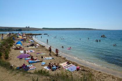 Apartments Dobre in Povljana auf der Insel Pag - Privatunterkunft  Dobre