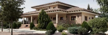 Villa Ataraxia in spanien auf ner 15000m2 finca