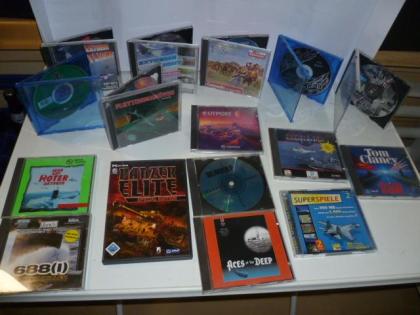 PC Spiele 42 Stück Nr. 10