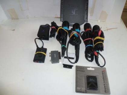 PS 2 Teile, Mikrofone, Camara, Steuerung , USW Nr. 90